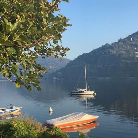 Lussuoso Appartamento Nella Magia Del Lago D'Orta ออร์ตาซันจูลิโอ ภายนอก รูปภาพ