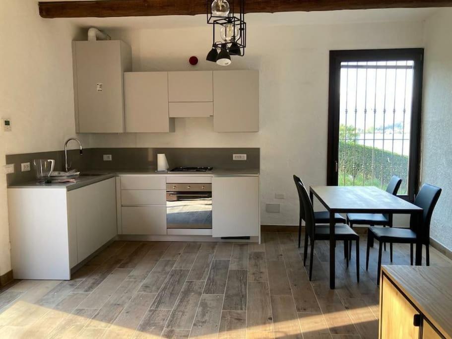 Lussuoso Appartamento Nella Magia Del Lago D'Orta ออร์ตาซันจูลิโอ ภายนอก รูปภาพ