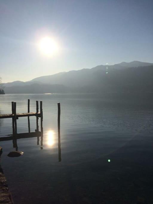Lussuoso Appartamento Nella Magia Del Lago D'Orta ออร์ตาซันจูลิโอ ภายนอก รูปภาพ
